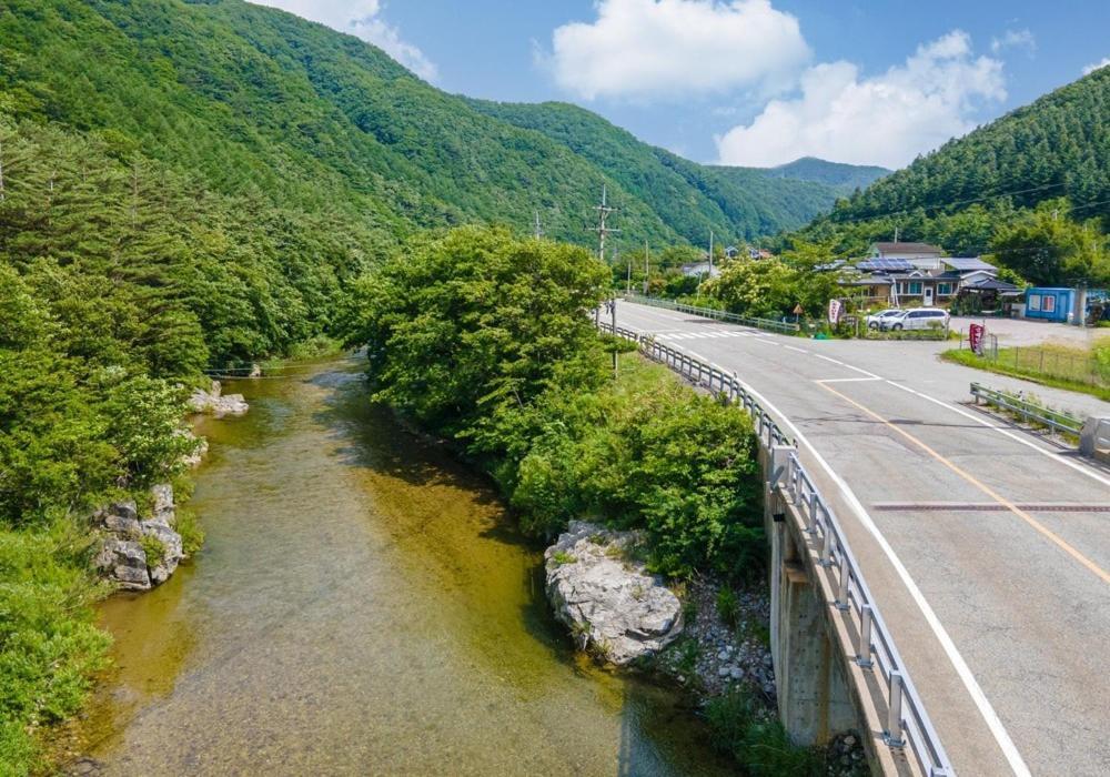 Nolbu And Heungbu Pension Inje Exteriör bild